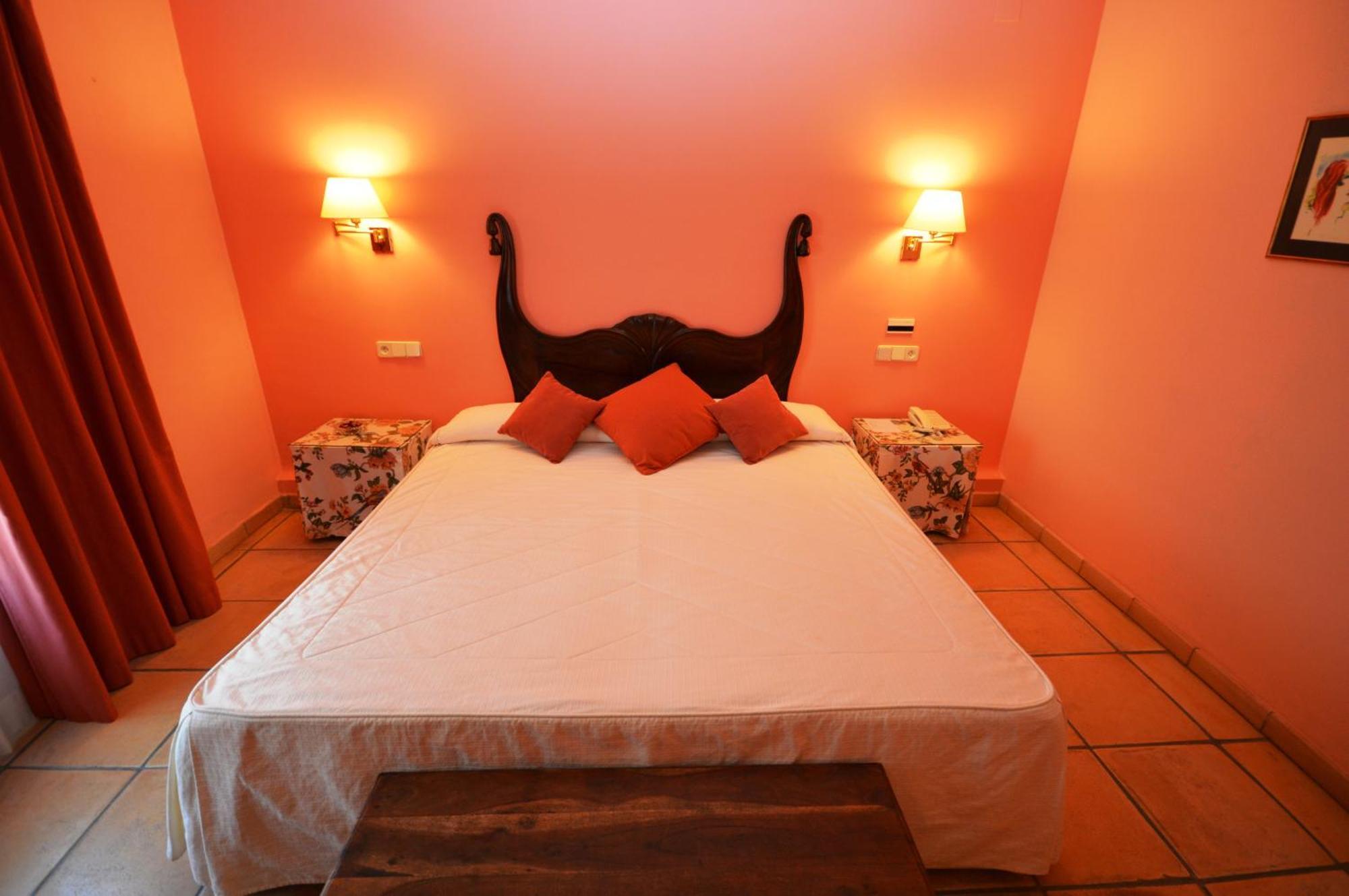 Hotel Can Ceret Sant Pere Pescador Quarto foto