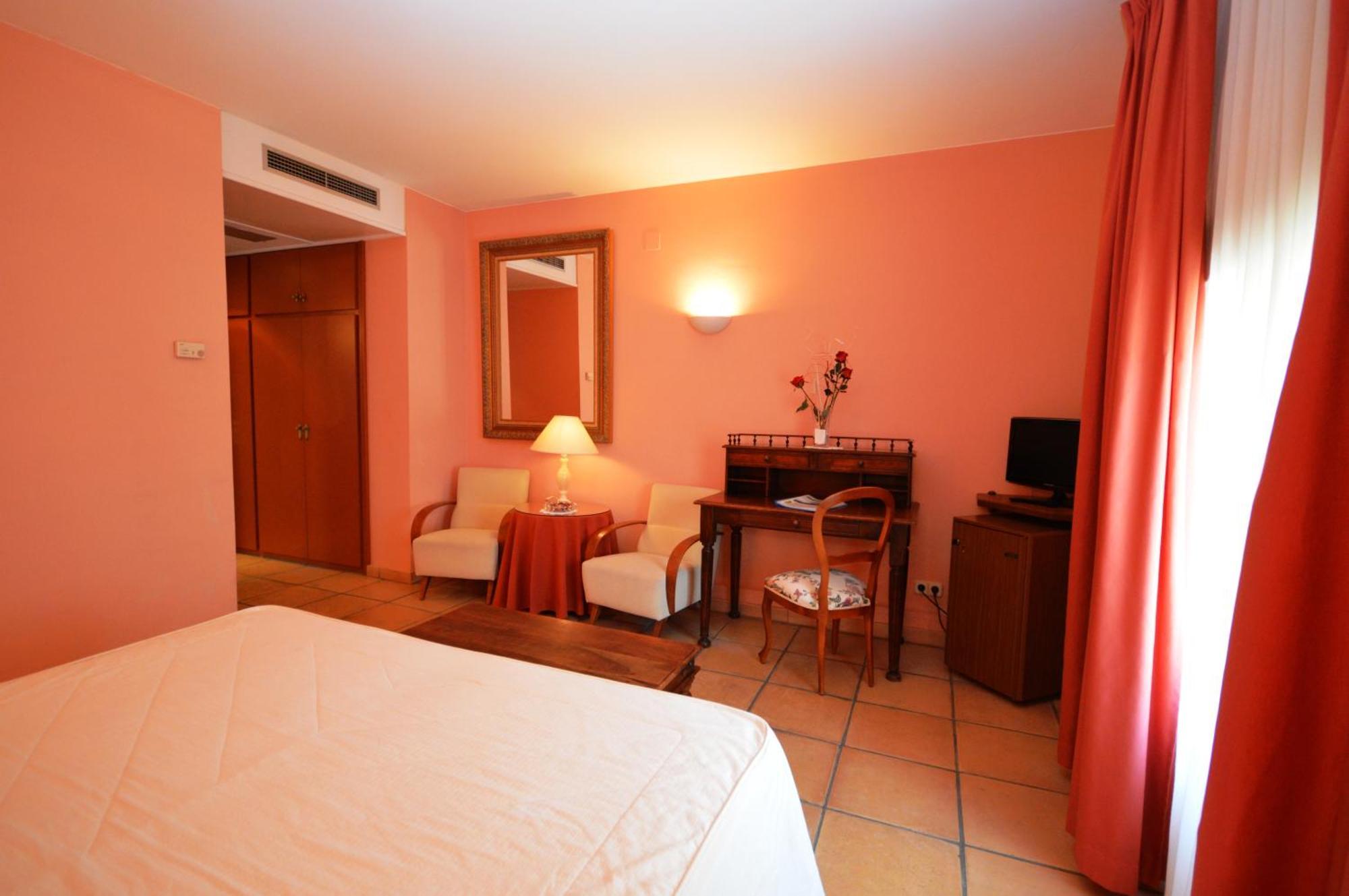 Hotel Can Ceret Sant Pere Pescador Quarto foto