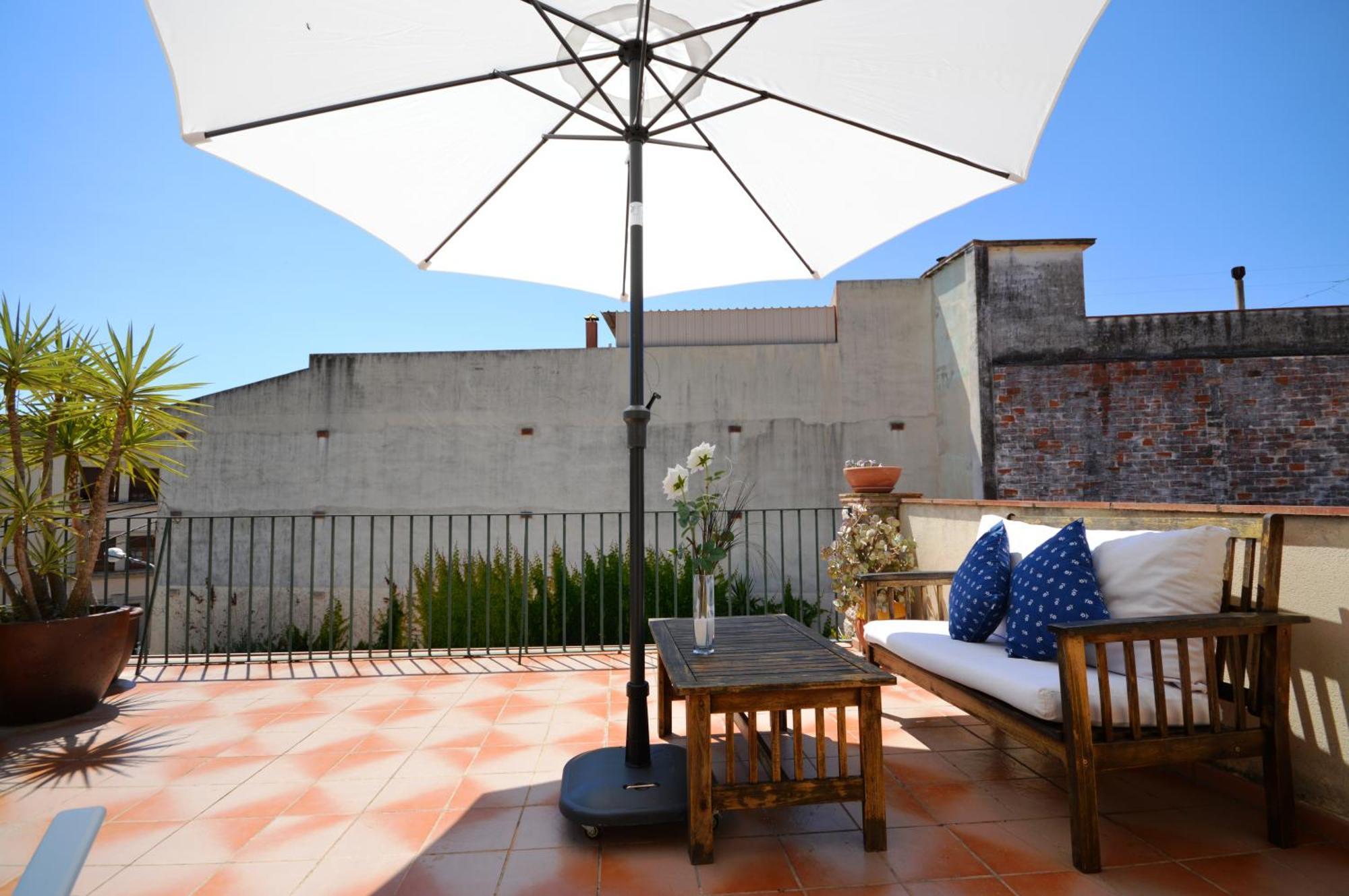 Hotel Can Ceret Sant Pere Pescador Quarto foto