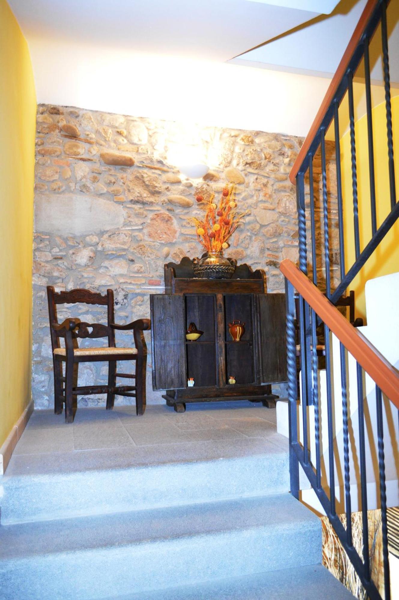 Hotel Can Ceret Sant Pere Pescador Quarto foto