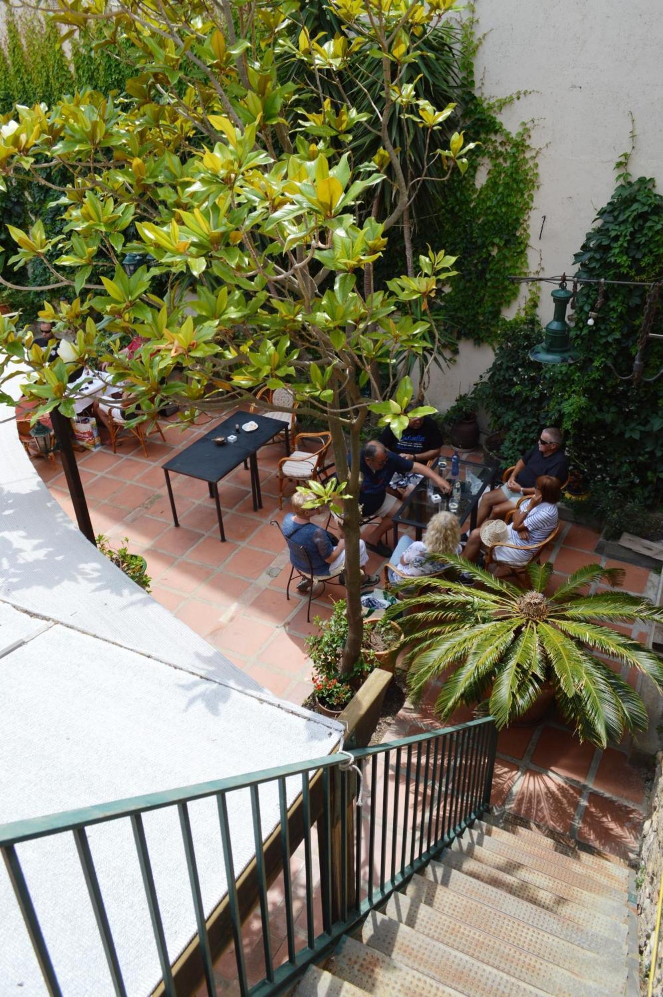 Hotel Can Ceret Sant Pere Pescador Quarto foto
